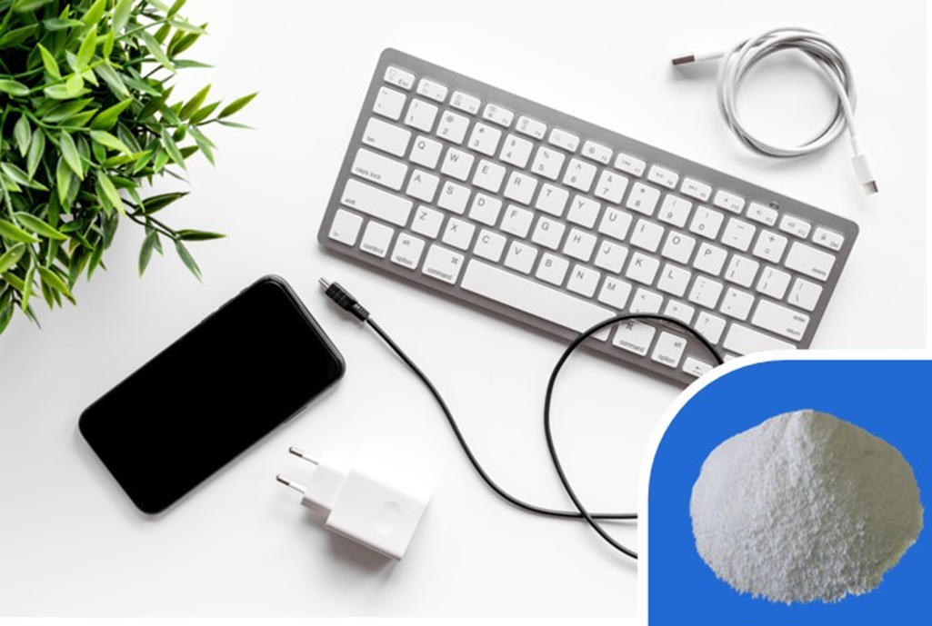 Ano ang mga aplikasyon ng melamine cyanurate sa larangan ng medikal?