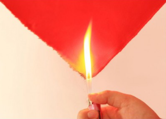 Ano ang mga karaniwang ginagamit na retardant ng apoy para sa mga tela?