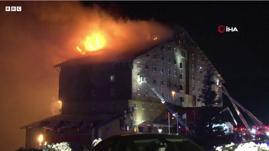 Mga Aralin mula sa Turkish Fire: Paano Bumubuo ang Xusen Flame Retardant