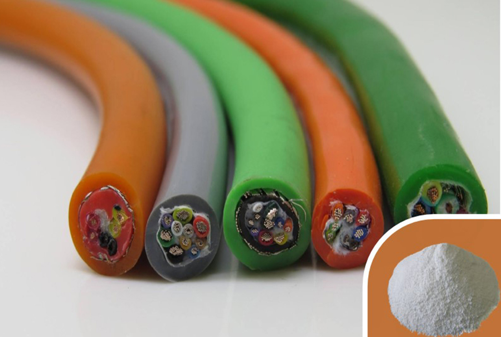 Organic Subaluminum-Phosphate XS-FR-T310 Series