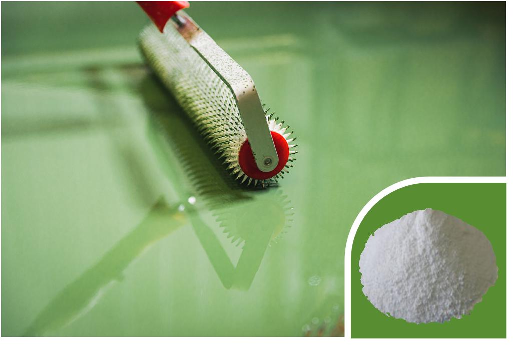 Composite Flame Retardant para sa Epoxy Resins XS - EP- 7 Series